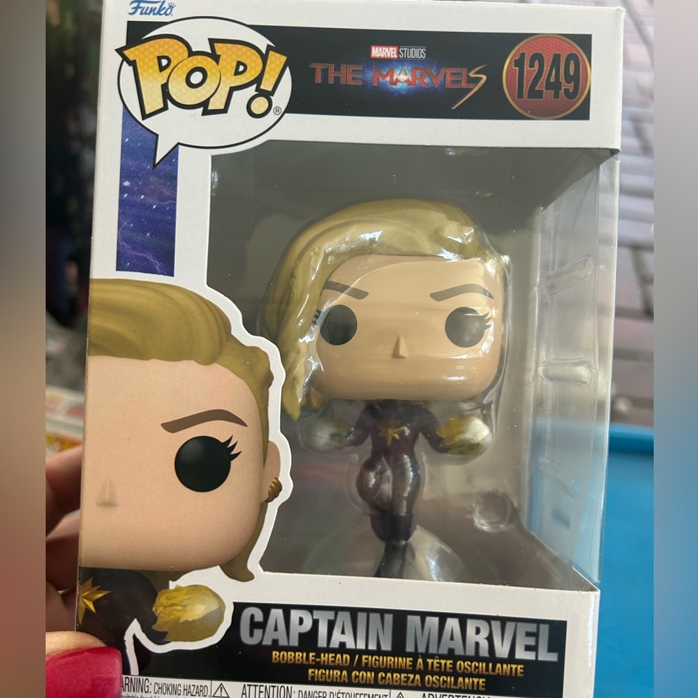 Funko pop. Never opened